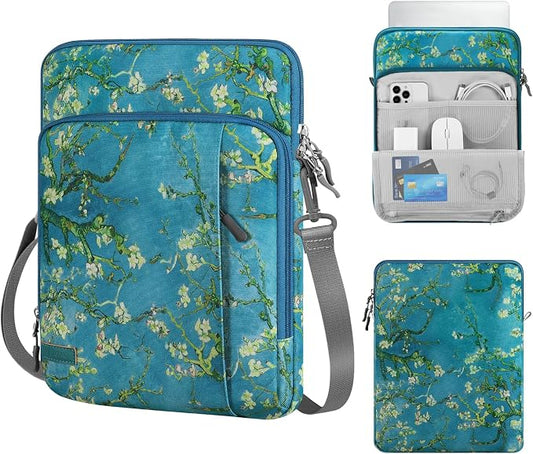 MoKo Laptop Sleeve Bag for 13.3-14 Inch, Notebook Carrying Case by MoKo