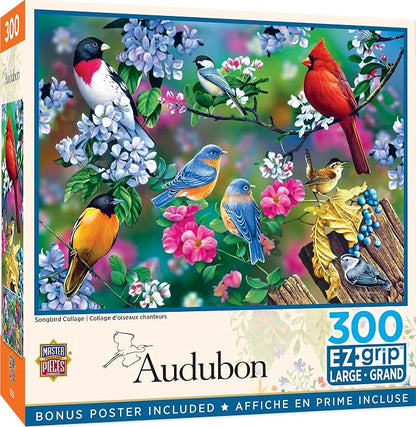 MasterPieces Audubon by MasterPieces