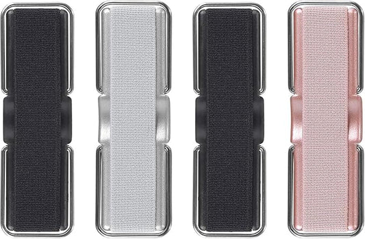 Phone Strap, CISID 4 Pcs Phone Finger Holder Back of Phone Grip by CISID