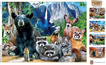 MasterPieces 500 Pieces Jigsaw Puzzle - Image 4