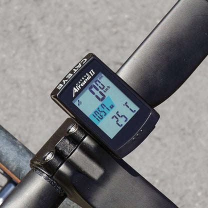 CATEYE AirGPS USB Rechargeable Bike Computer – GPS Cycling Computer - Image 6