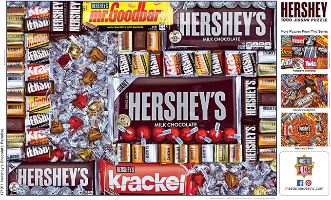 MasterPieces 1000 Piece Jigsaw Puzzle - Image 4