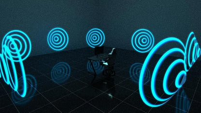 PIONEER, Desktop Gaming Speaker, Sound TECTOR, Rear Sound Enhancer, Exclusively - Image 6