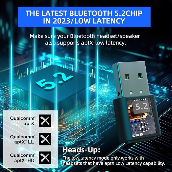 Smof USB Bluetooth Audio Adapter - Image 4