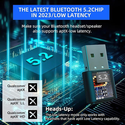 Smof USB Bluetooth Audio Adapter - Image 4