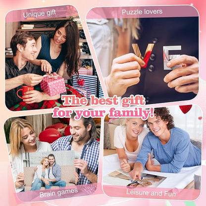 Easycosy Custom Photo Puzzles 1314/520 Pieces - Image 7