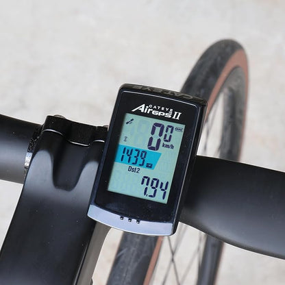 CATEYE AirGPS USB Rechargeable Bike Computer – GPS Cycling Computer - Image 4
