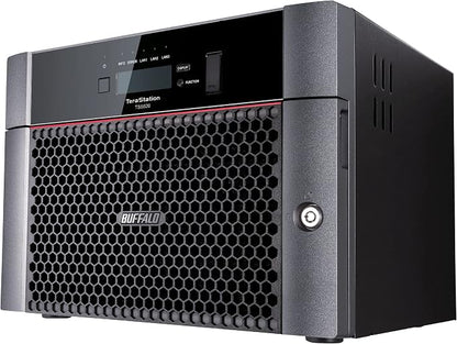 BUFFALO TeraStation 5820DN 8-Bay Business Desktop NAS 64TB by BuffaloAmericas