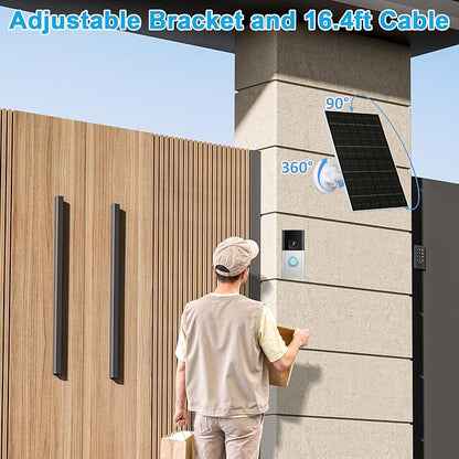 FUTURENZEN 7W Solar Panel Kit - Image 5