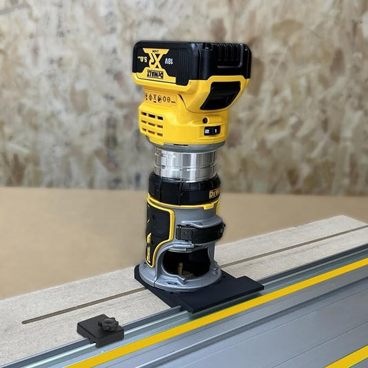 Guide Rail Adapter Compatible by Brolena