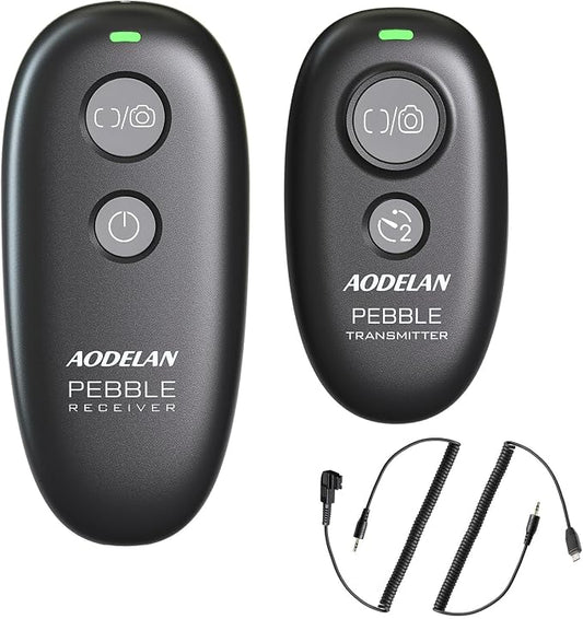Camera Wireless Shutter Release Remote Control by AODELAN