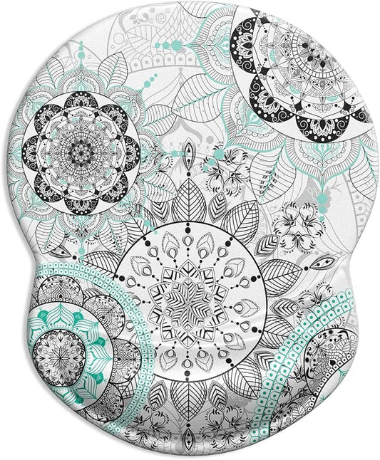 ITNRSIIET Ergonomic Mouse Pad by +ITNRSIIET