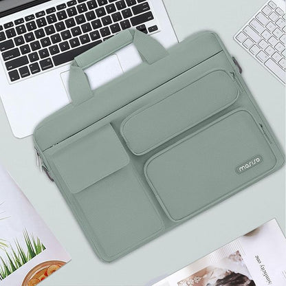 MOSISO Laptop Shoulder Bag, Computer Bag - Image 6