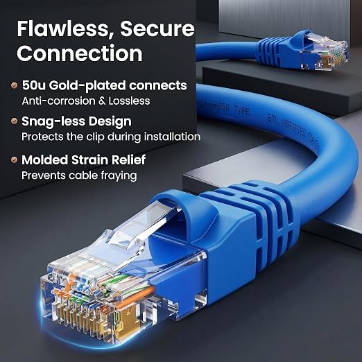 GEARit Cat 6 Ethernet Cable Pack - Image 4