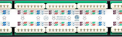 Networx CAT6 Patch Panel - Image 8