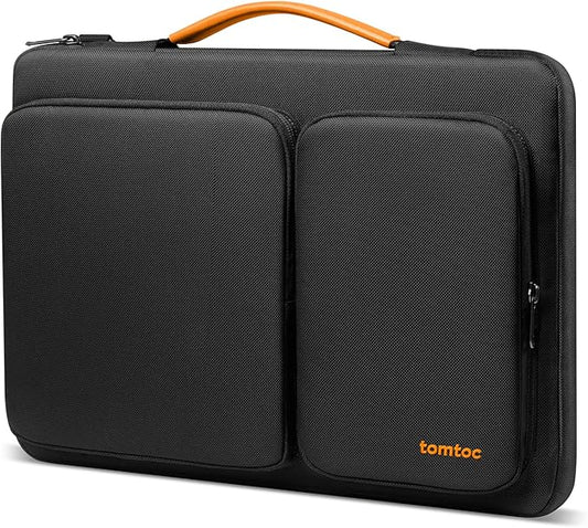tomtoc 360 Protective Laptop Carrying Case by tomtoc