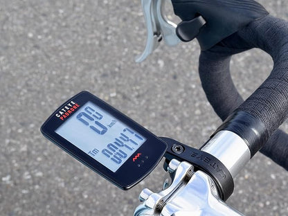 CATEYE Padrone Wireless OF-100 Bike Computer – Oversized Display Cyclocomputer - Image 6
