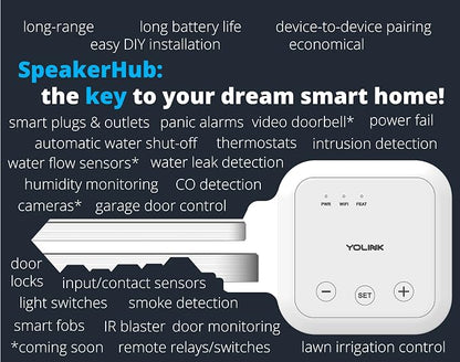YoLink SpeakerHub - Image 4