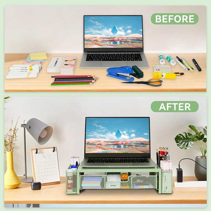 Computer Monitor Stand Riser - Image 3