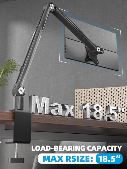 Portable Monitor Arm Magnetic Vesa Mount - Image 3
