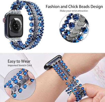 MOFREE Beaded Bracelet Compatible - Image 3