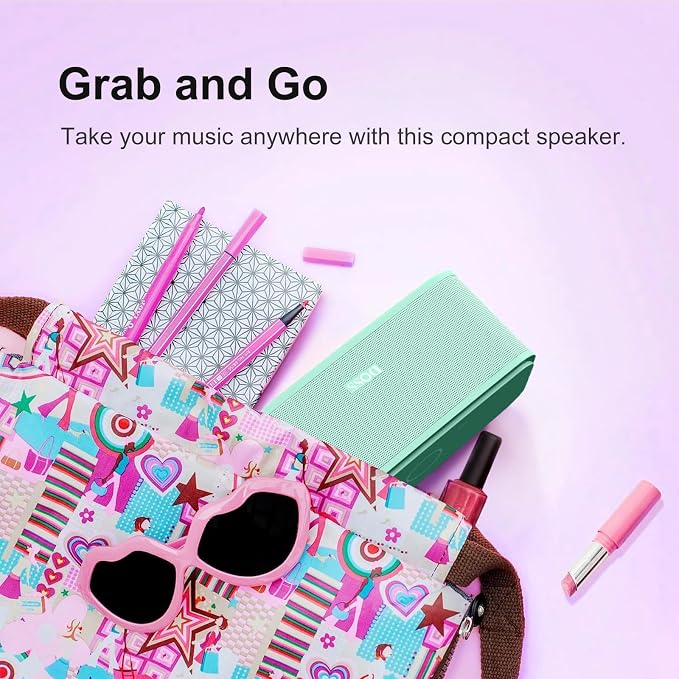 DOSS SoundBox Touch Wireless Bluetooth Speaker - Image 6