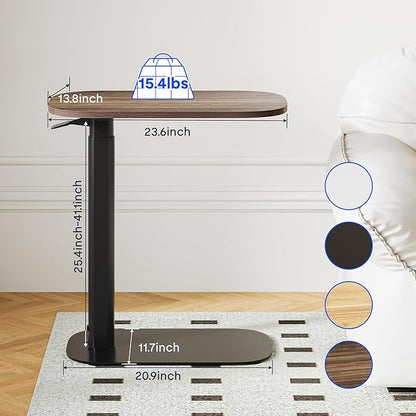 FLEXISPOT Adjustable C Table - Image 3
