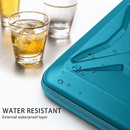 DOMISO 14 Inch Laptop Case Shockproof Sleeve Waterproof Hard Shell Protective - Image 6