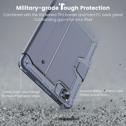 Nillkin iPad A16 / 10th Gen Case - Image 5