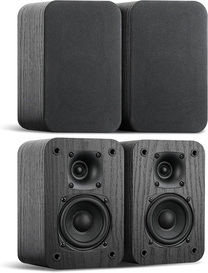 Saiyin 5.0 Home Theater System, 100w HiFi Surround Sound Speakers - Image 4