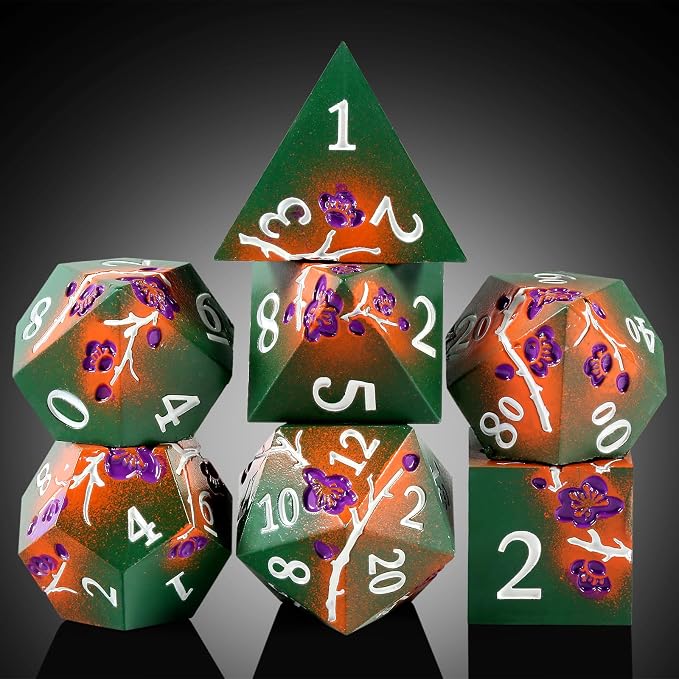 DNDND Metal Dice - Image 2