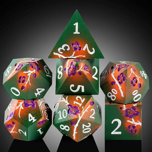 DNDND Metal Dice - Image 2