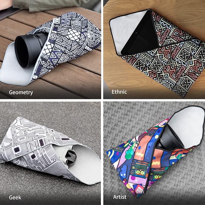 PGYTECH Protective Wrap, Anti-scratch Lens Camera Wrap, Lens protector - Image 8