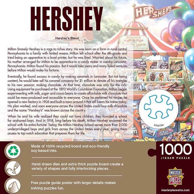 MasterPieces 1000 Piece Jigsaw Puzzle - Image 3