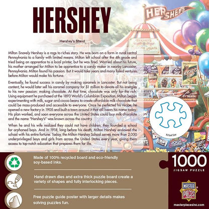 MasterPieces 1000 Piece Jigsaw Puzzle - Image 3