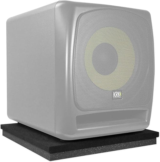 Rockville ISO 10-12 Isolation Platform Acoustic Riser Pad, High-Density Foam - Image 2