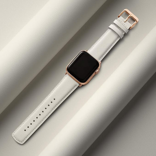 SUNFWR Leather Bands Compatible - Image 2