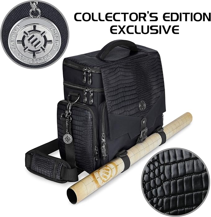ENHANCE Collector's Edition RPG Adventurer's DND Bag - Image 7