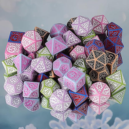 CiaraQ DND Polyhedral Dice Set - Image 4