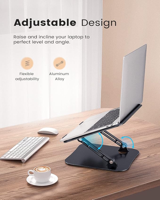 Laptop Stand, Adjustable Laptop Stand - Image 2