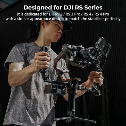 SmallRig Focus Control Dual Grip - Image 2