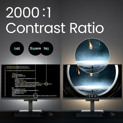 BenQ RD320UA 32” 4K 3840x2160 Programming Monitor - Image 5
