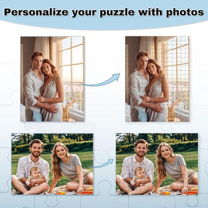 Personalized Puzzle for Photo - Image 2