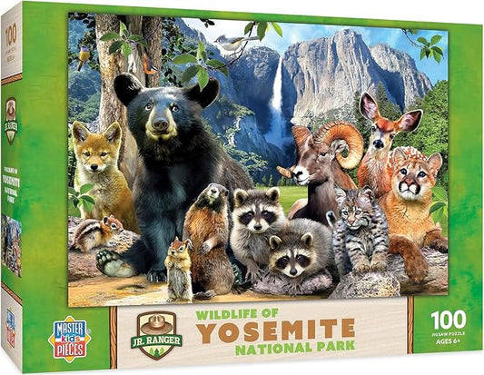 MasterPieces – 100 Piece Jigsaw Puzzle by MasterPieces