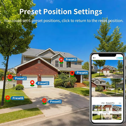 ESCANU Cameras for Home Security - Image 8