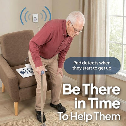 Smart Caregiver® Bed and Chair Exit Alarm System - Image 7