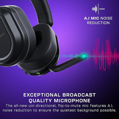 Turtle Beach Stealth 700 Gen 3 Wireless Multiplatform Amplified Gaming Headset - Image 6