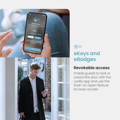 Lockly Smart Lock Model 7S, Keyless Entry - Image 8