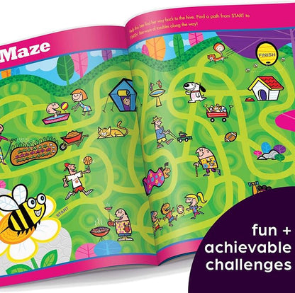 Highlights for Children Amazing Mazes Beginner Maze Books for Kids Ages 3-6 - Image 3