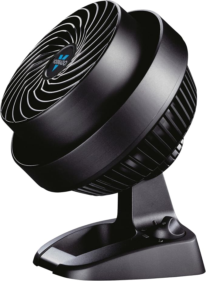 Vornado 530 Compact Whole Room Air Circulator, High Velocity Floor Fan by Vornado
